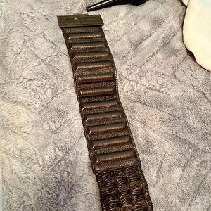 Fendi belt